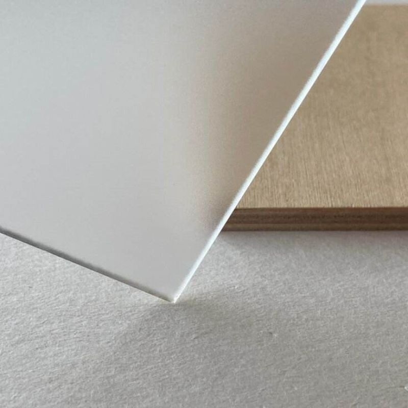 Opal 4*8 3mm Led Frosted Double Side Mat