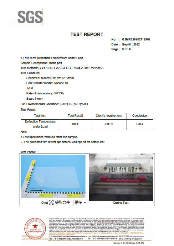 Load Deformation &am